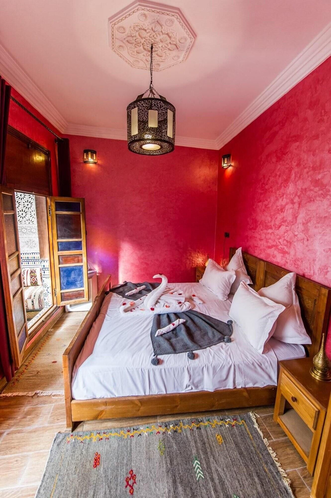 Riad Atlas Mejbar Marrakesh Luaran gambar