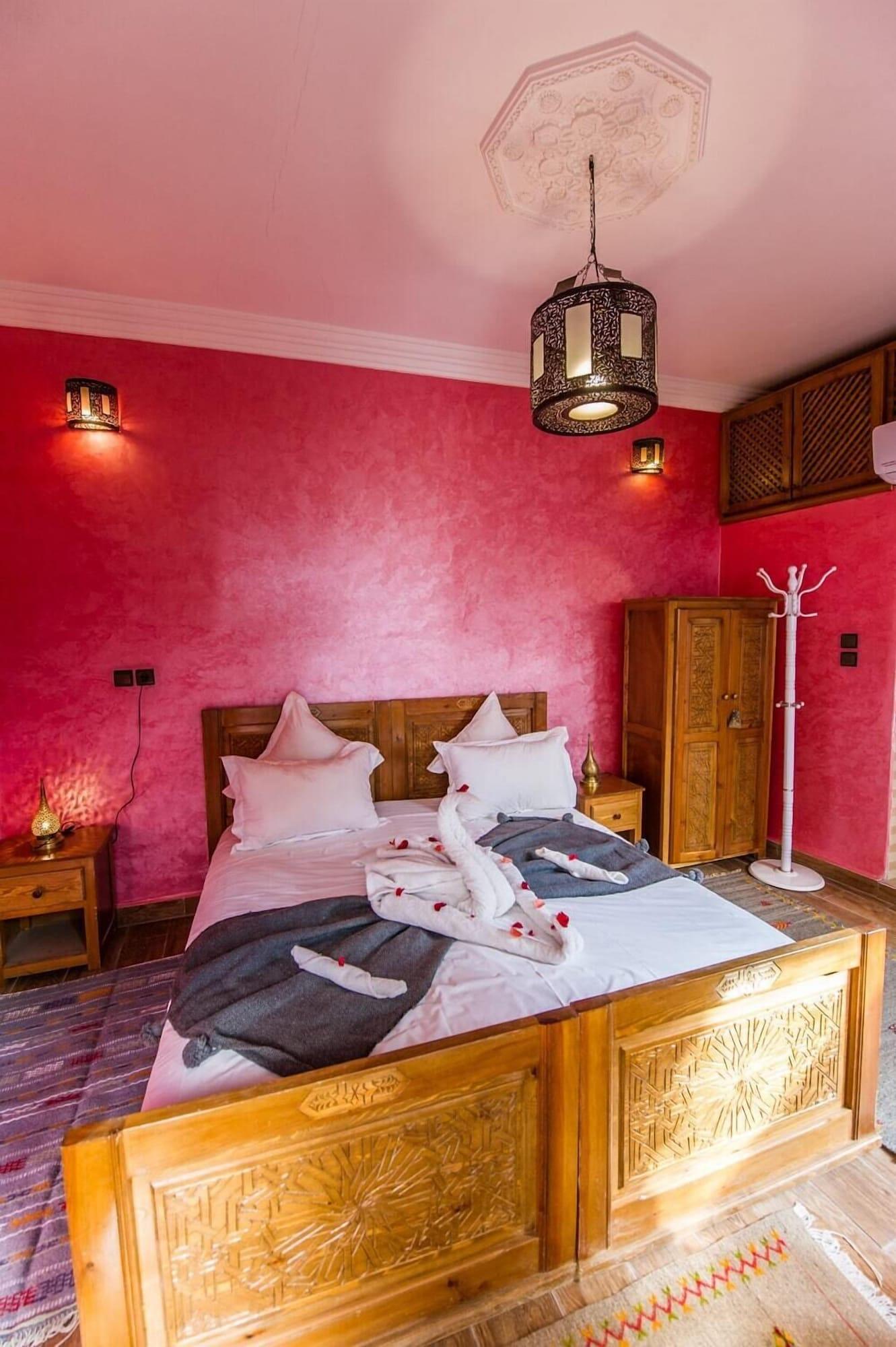 Riad Atlas Mejbar Marrakesh Luaran gambar