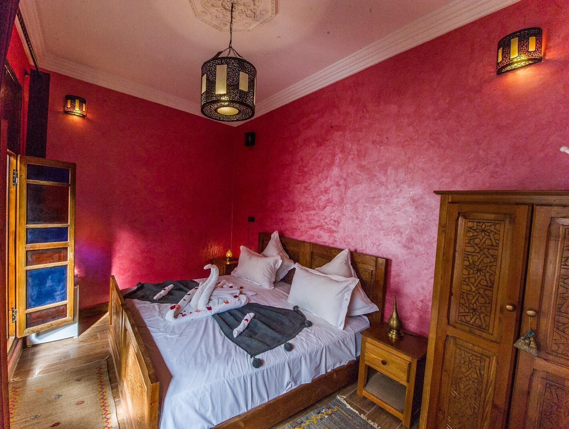 Riad Atlas Mejbar Marrakesh Luaran gambar