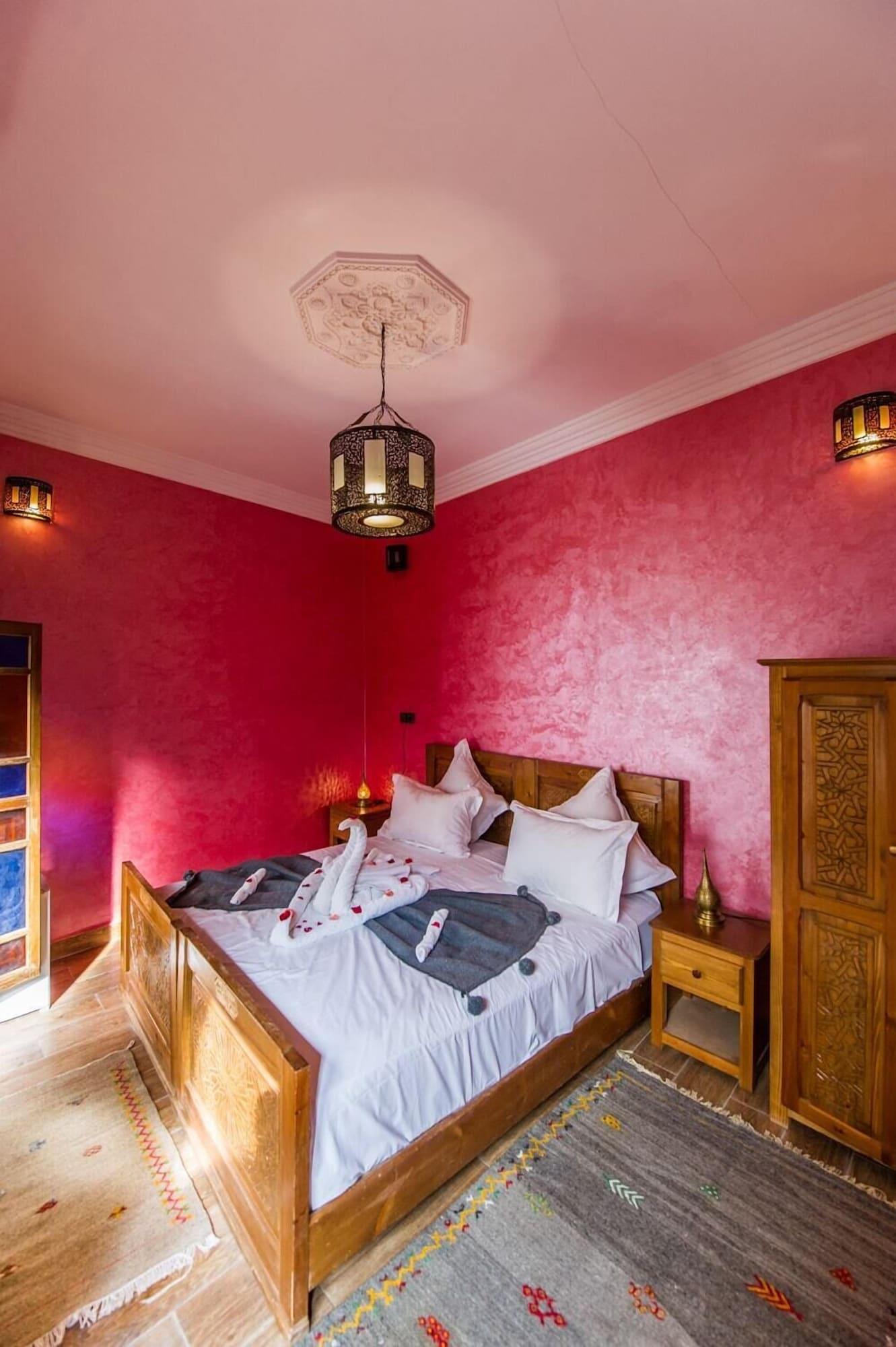 Riad Atlas Mejbar Marrakesh Luaran gambar