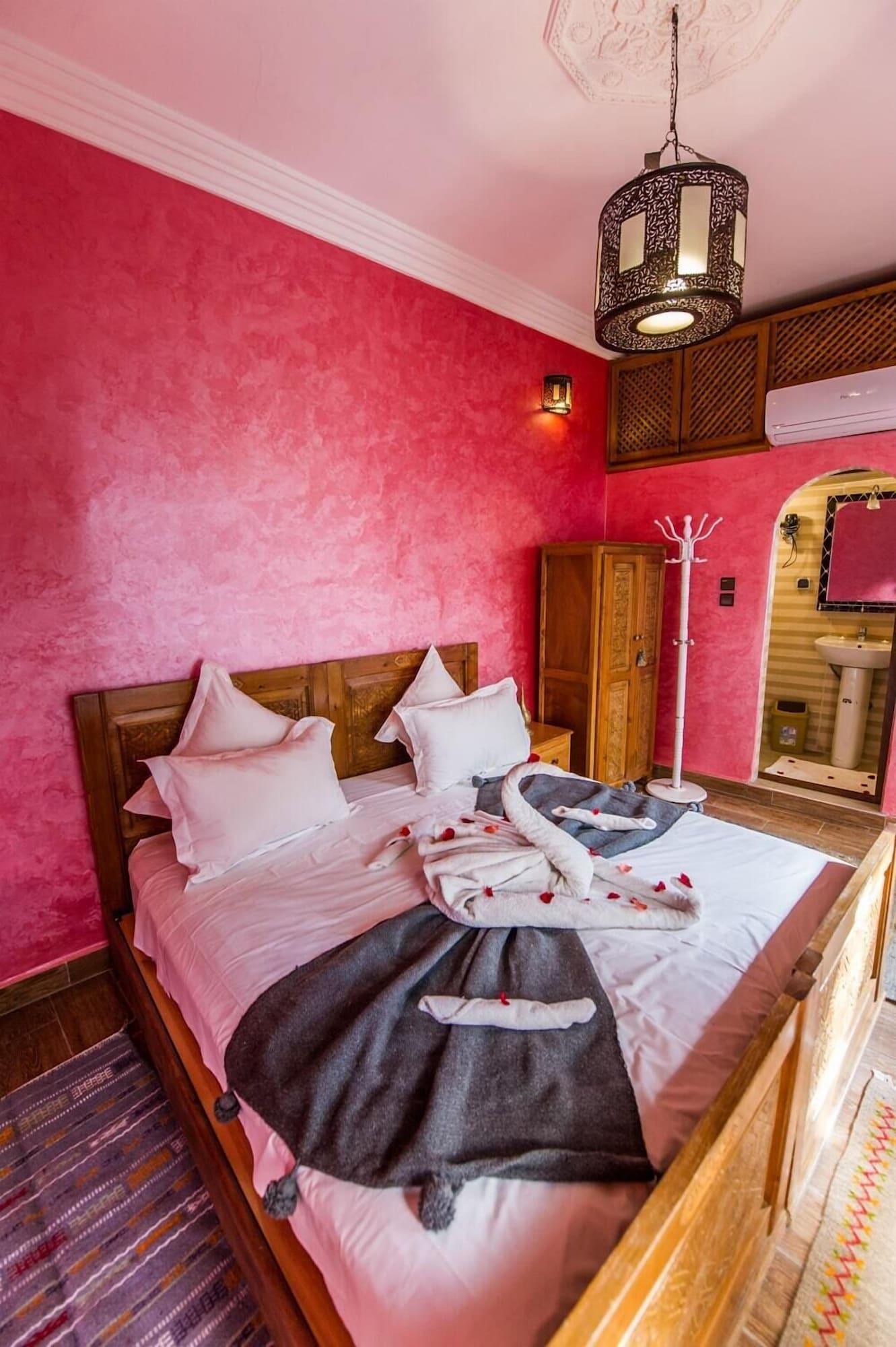 Riad Atlas Mejbar Marrakesh Luaran gambar