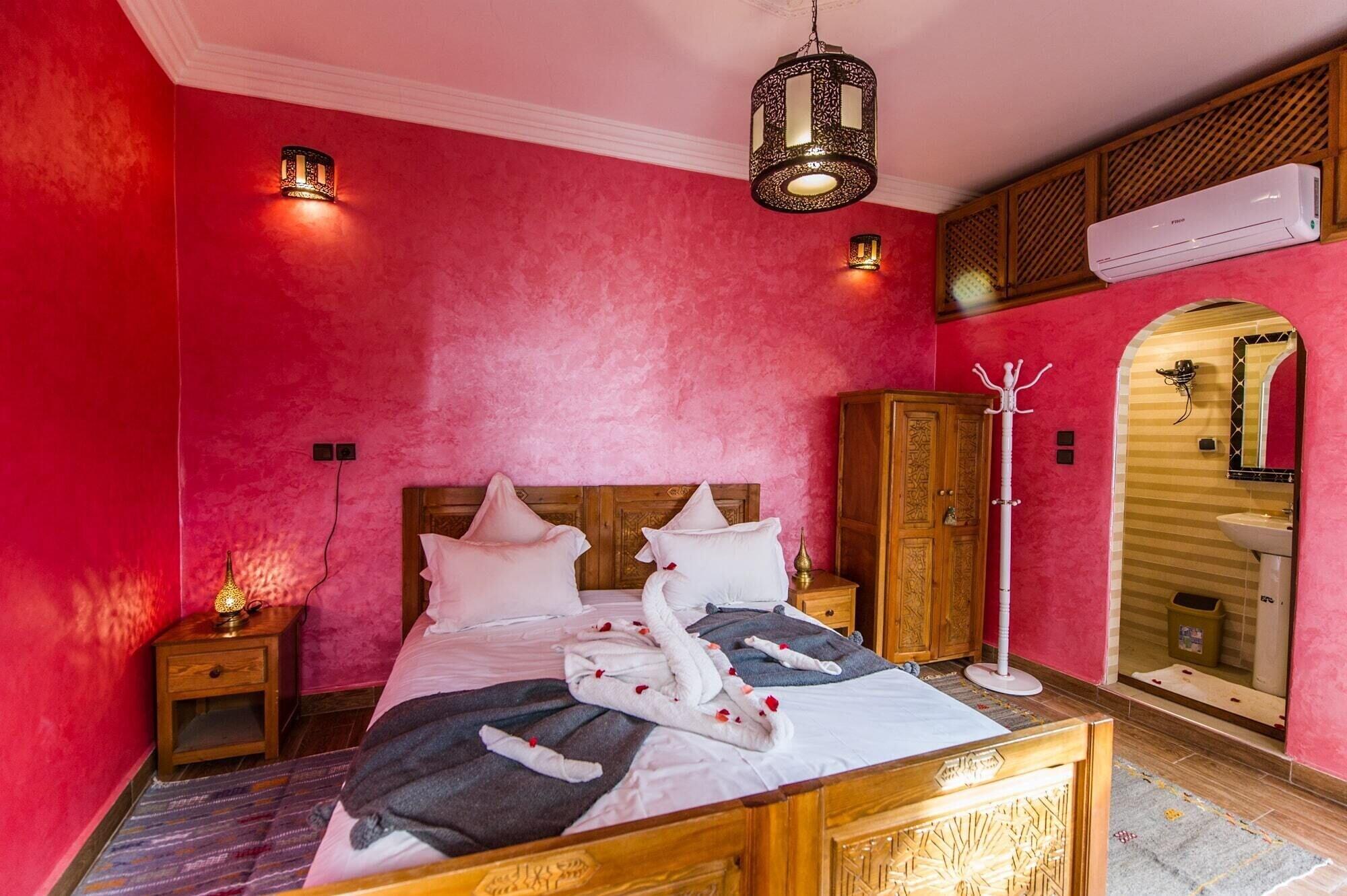 Riad Atlas Mejbar Marrakesh Luaran gambar