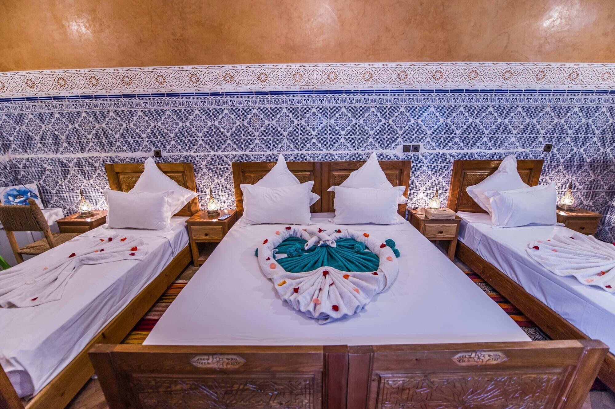 Riad Atlas Mejbar Marrakesh Luaran gambar