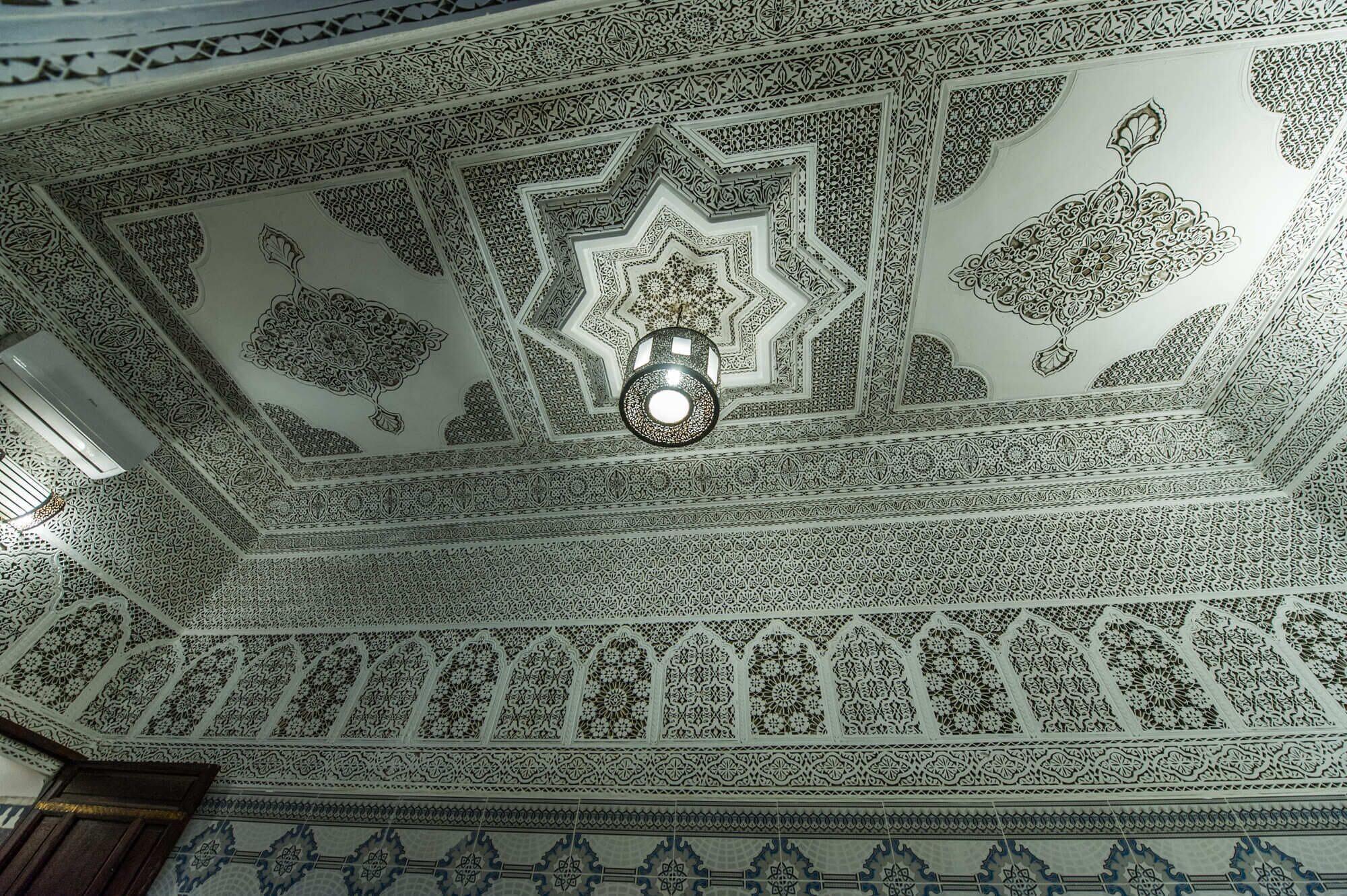 Riad Atlas Mejbar Marrakesh Luaran gambar