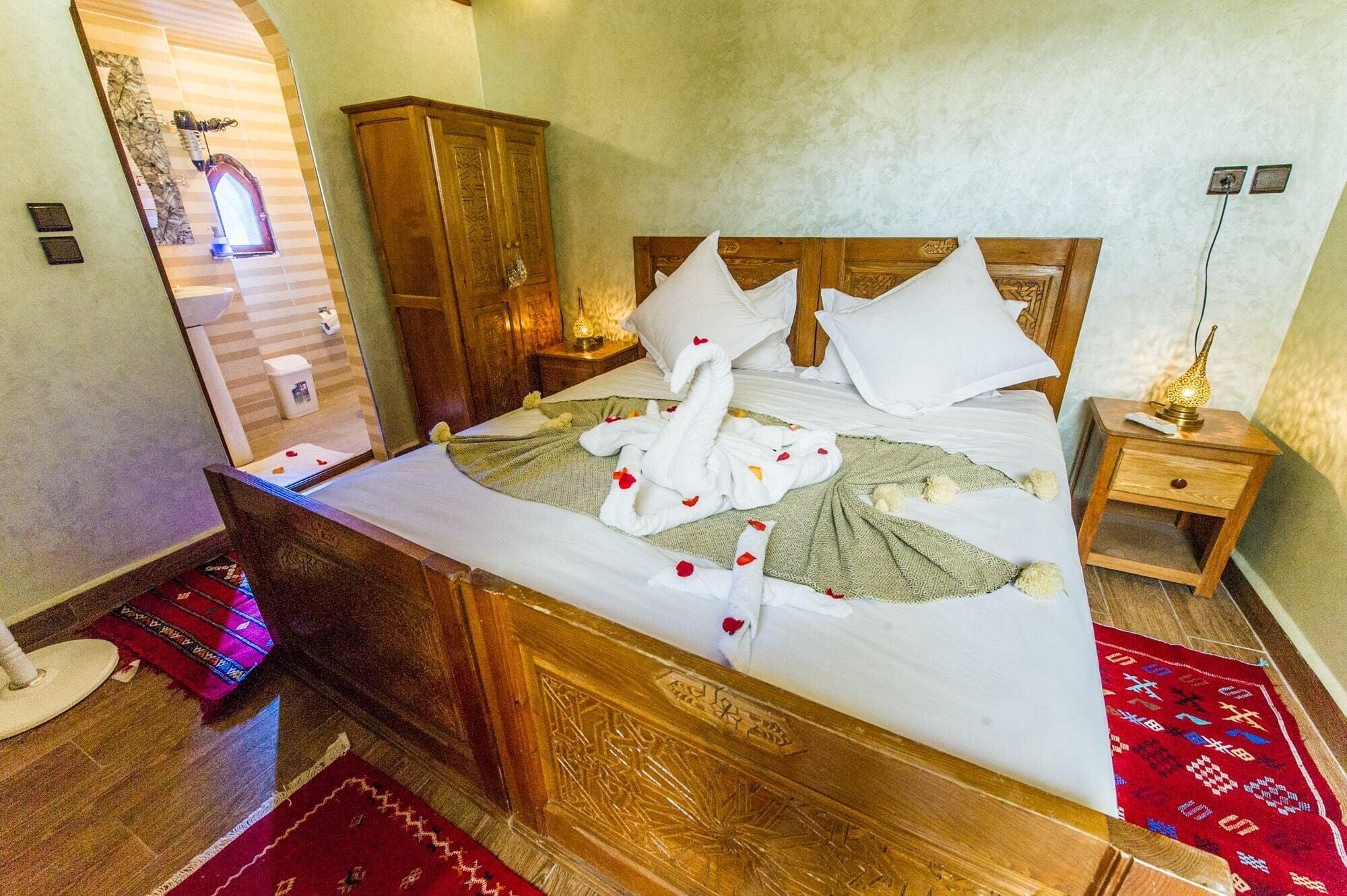 Riad Atlas Mejbar Marrakesh Luaran gambar