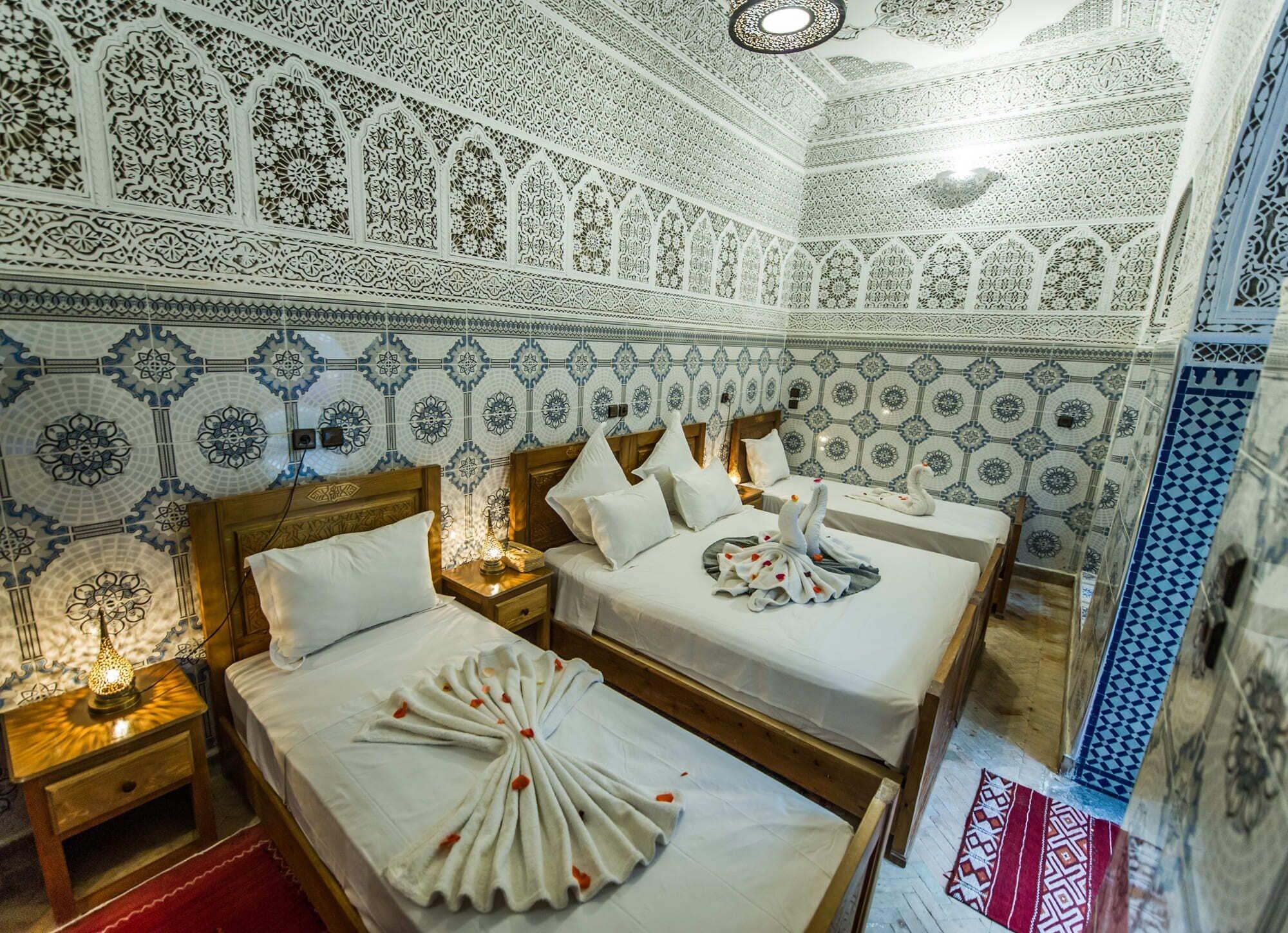 Riad Atlas Mejbar Marrakesh Luaran gambar
