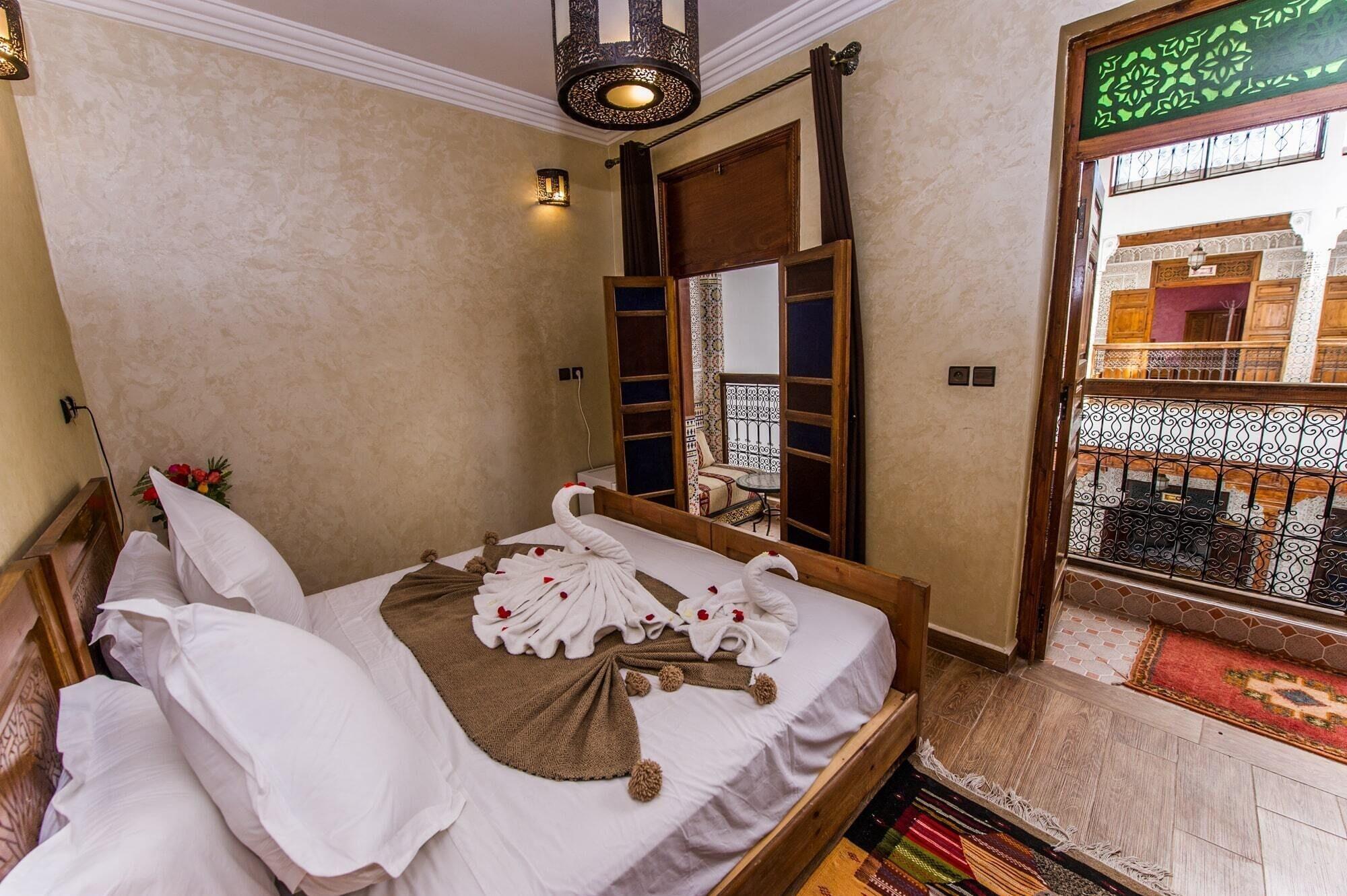 Riad Atlas Mejbar Marrakesh Luaran gambar