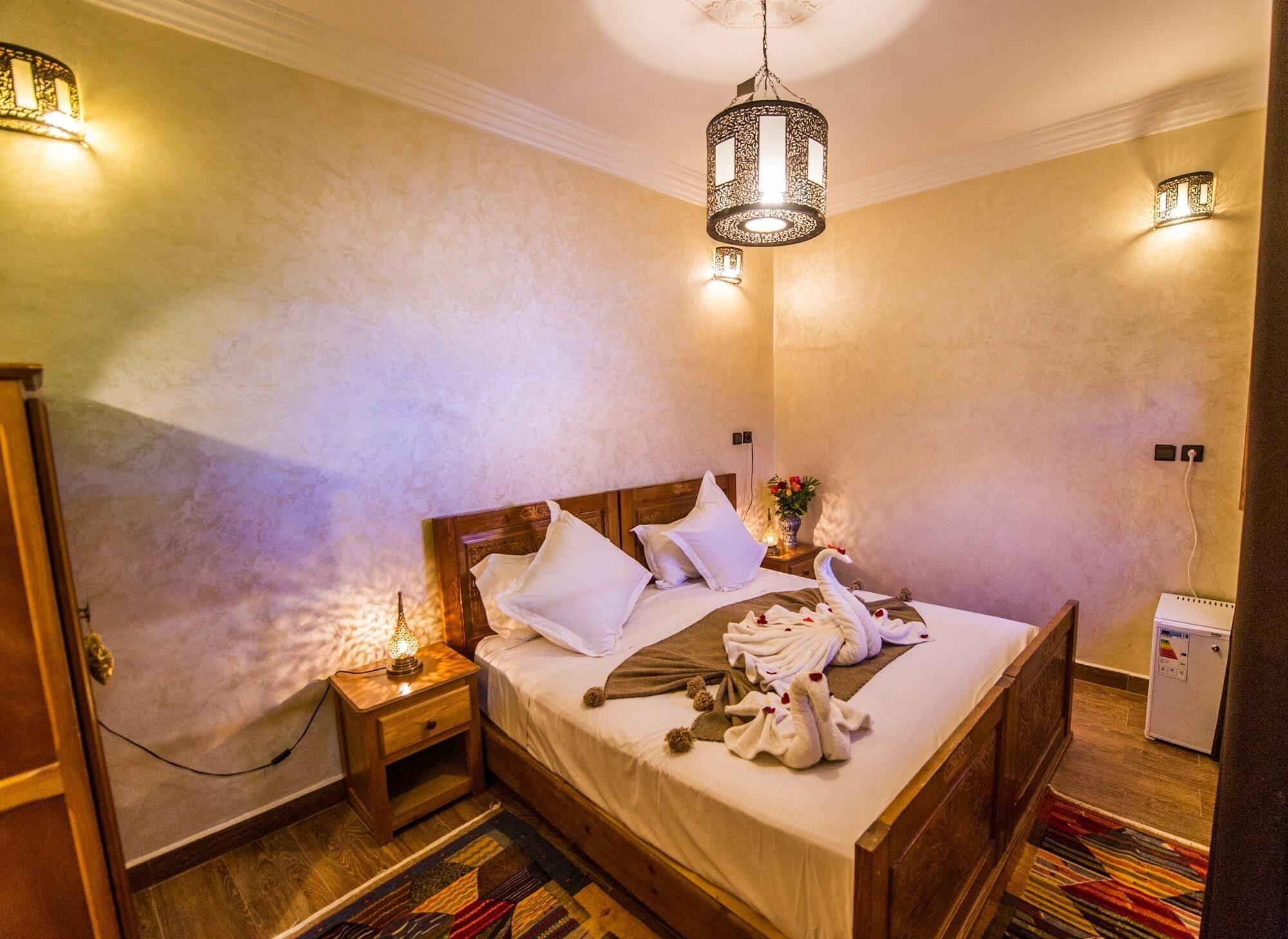Riad Atlas Mejbar Marrakesh Luaran gambar
