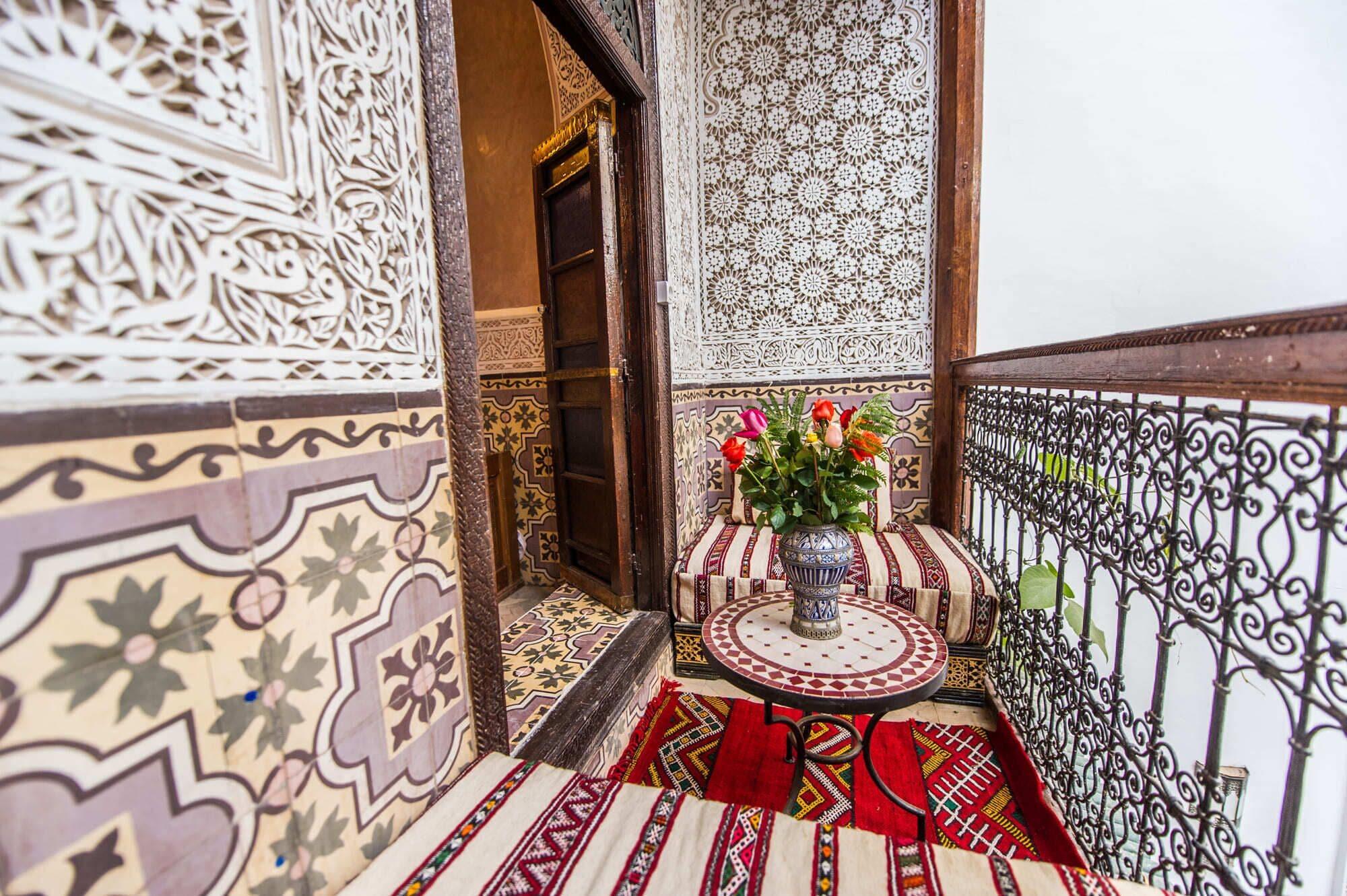 Riad Atlas Mejbar Marrakesh Luaran gambar
