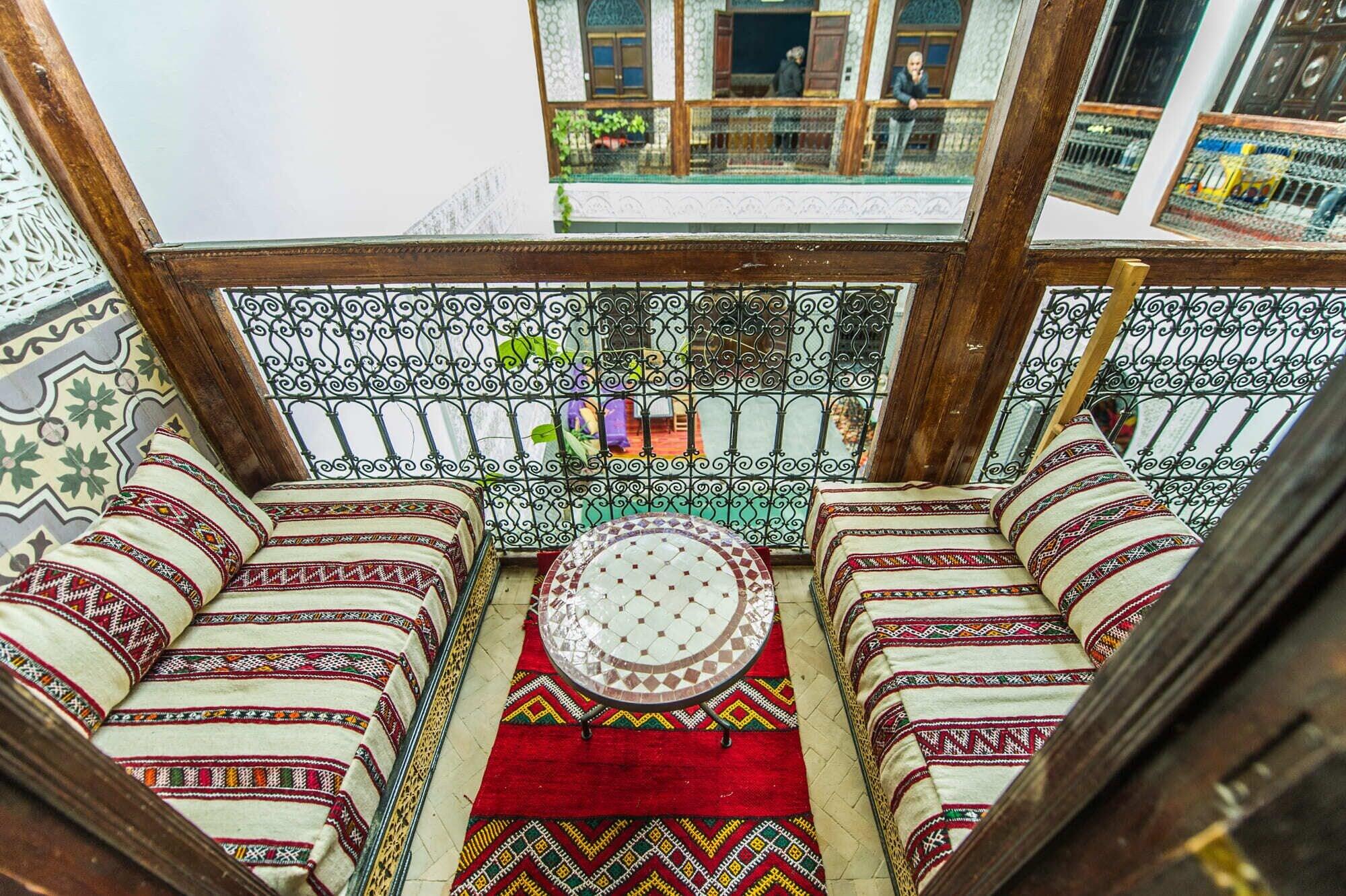 Riad Atlas Mejbar Marrakesh Luaran gambar