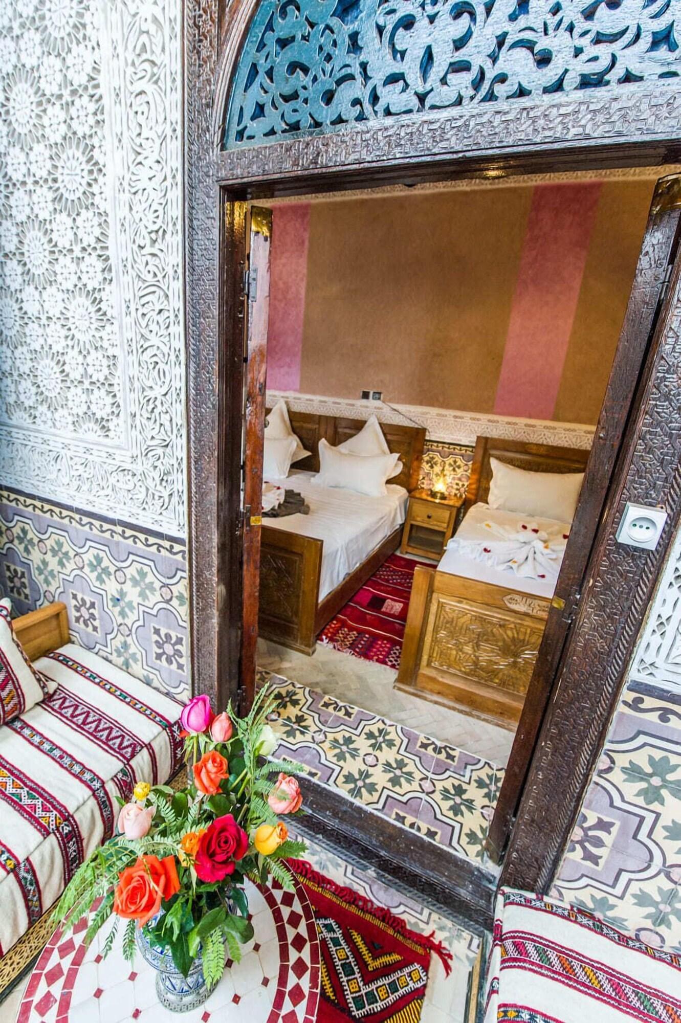 Riad Atlas Mejbar Marrakesh Luaran gambar