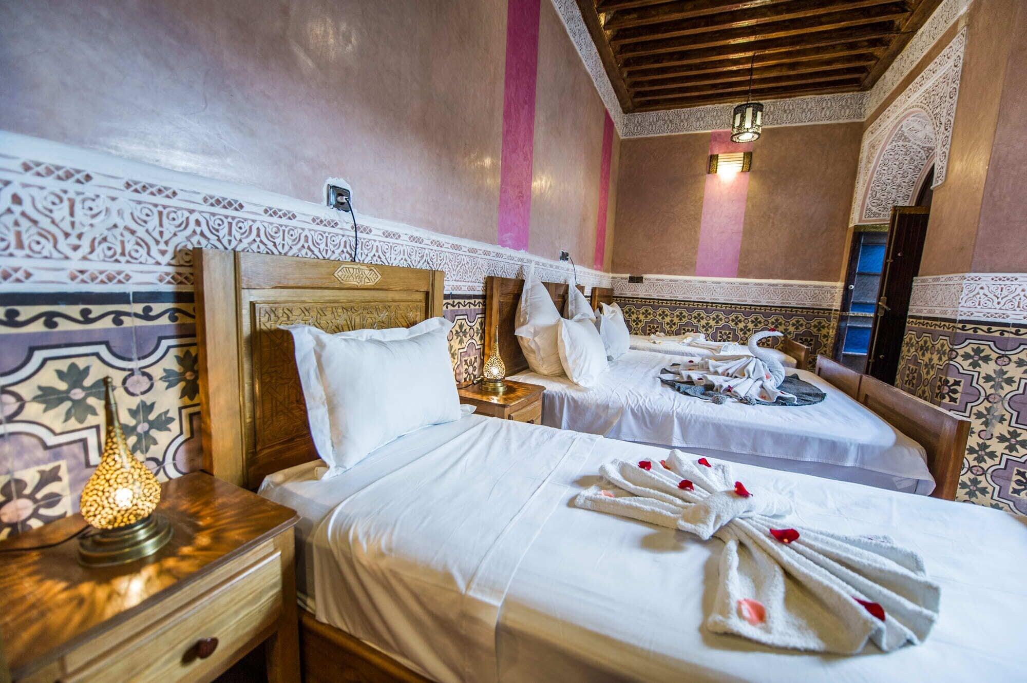 Riad Atlas Mejbar Marrakesh Luaran gambar