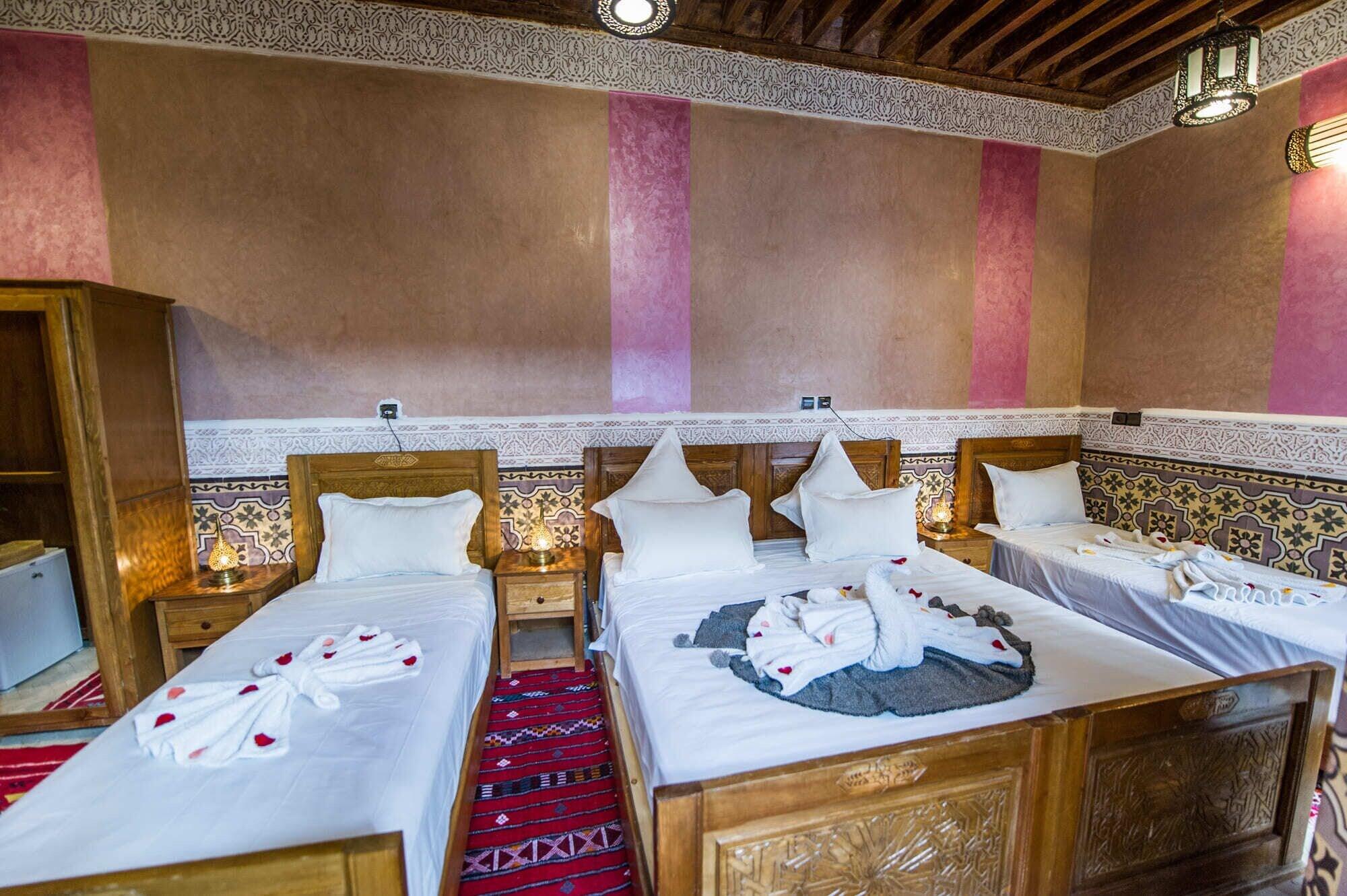 Riad Atlas Mejbar Marrakesh Luaran gambar