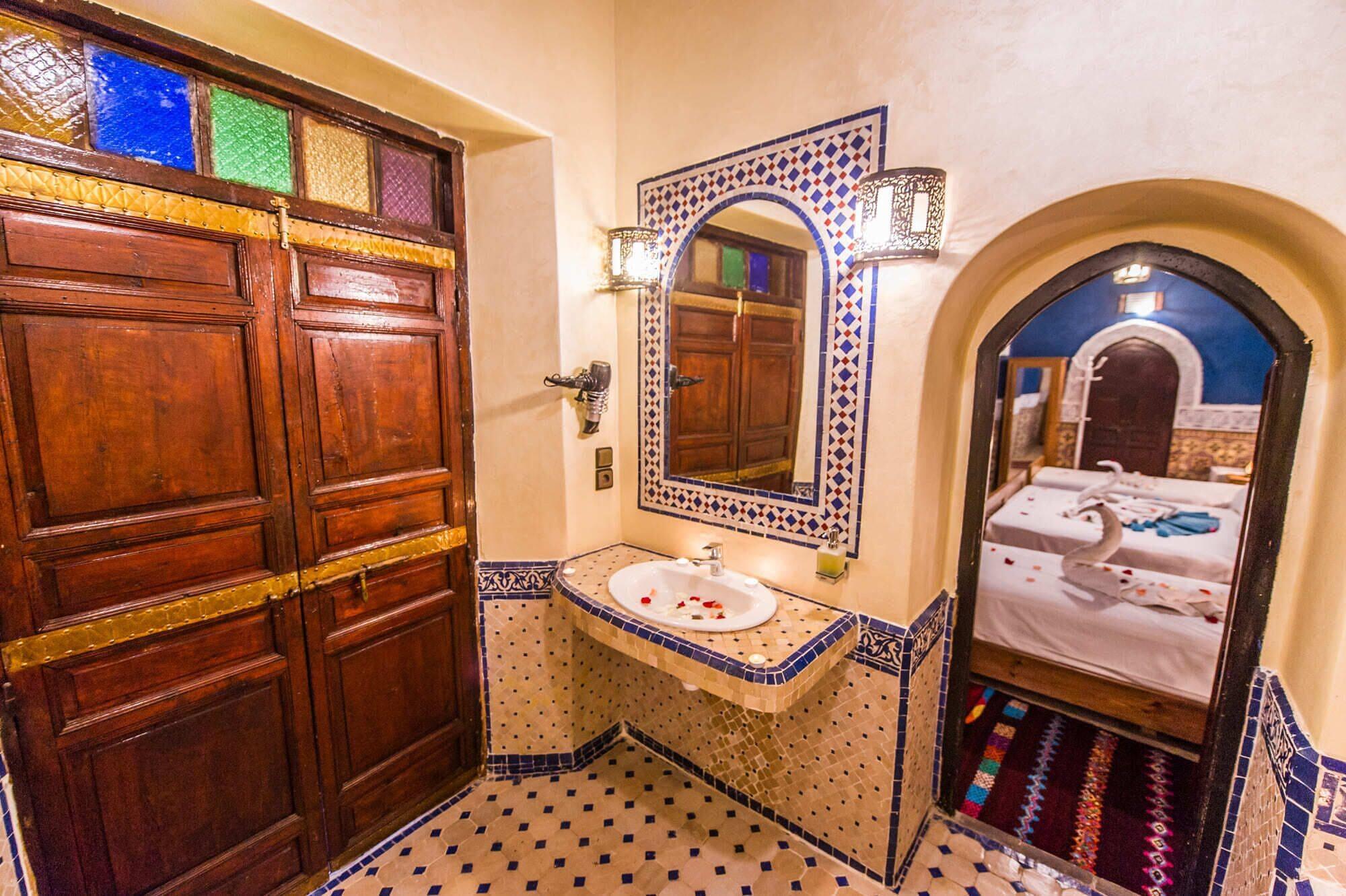 Riad Atlas Mejbar Marrakesh Luaran gambar