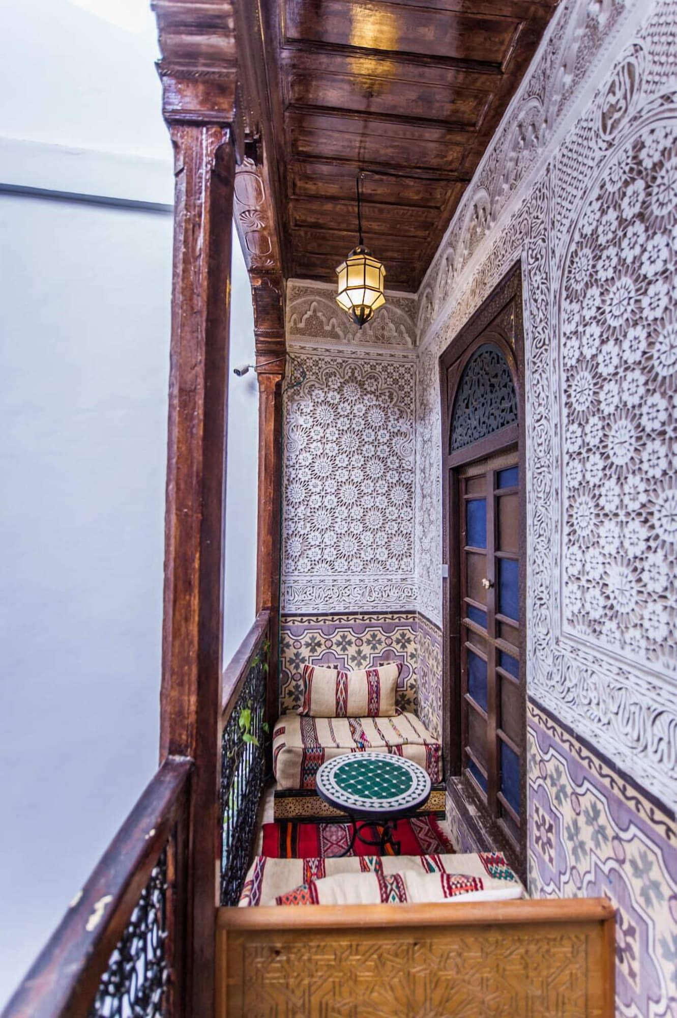 Riad Atlas Mejbar Marrakesh Luaran gambar
