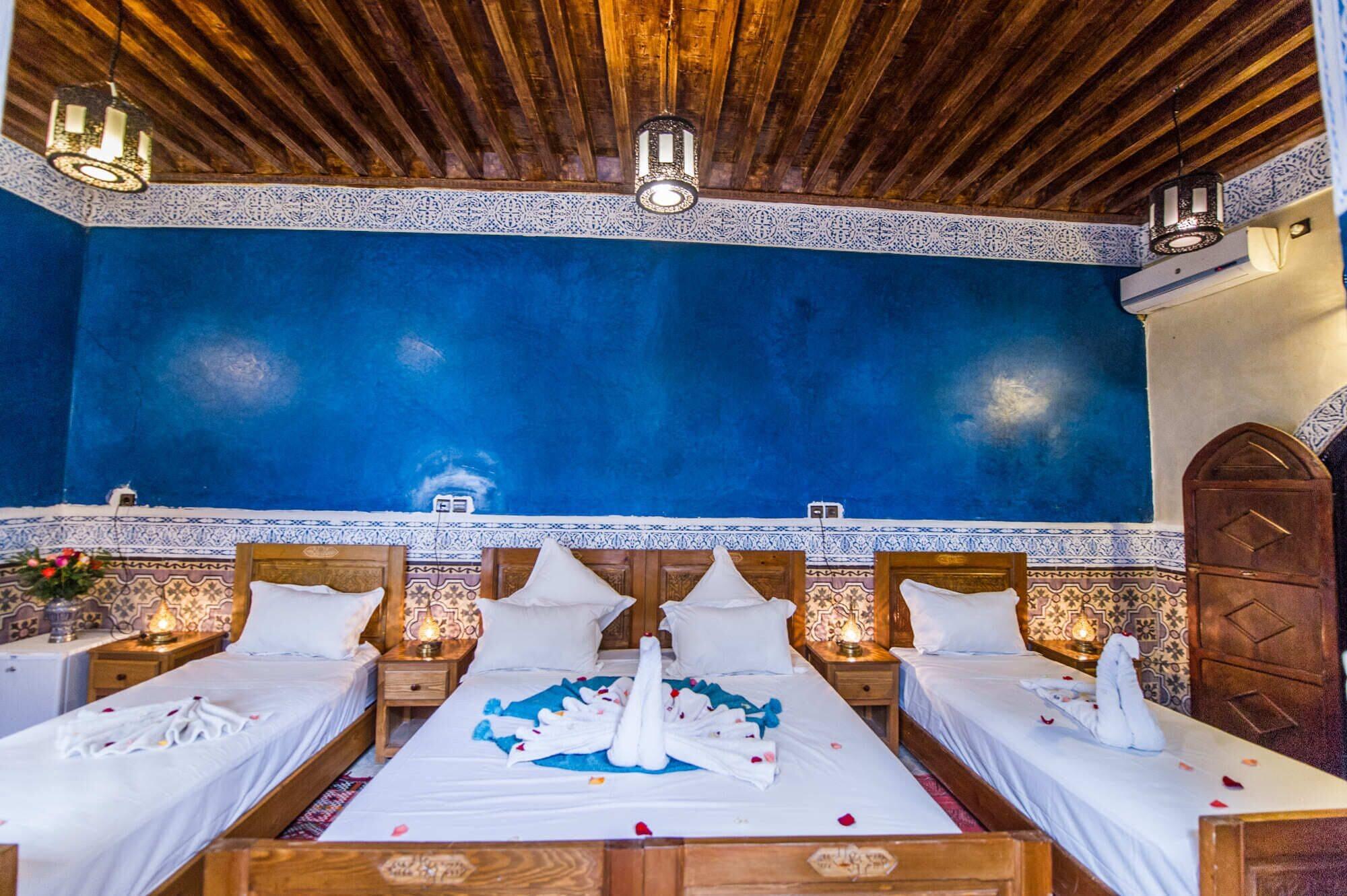 Riad Atlas Mejbar Marrakesh Luaran gambar